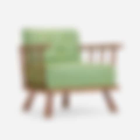 Lounge chair, model 1651 (preview)