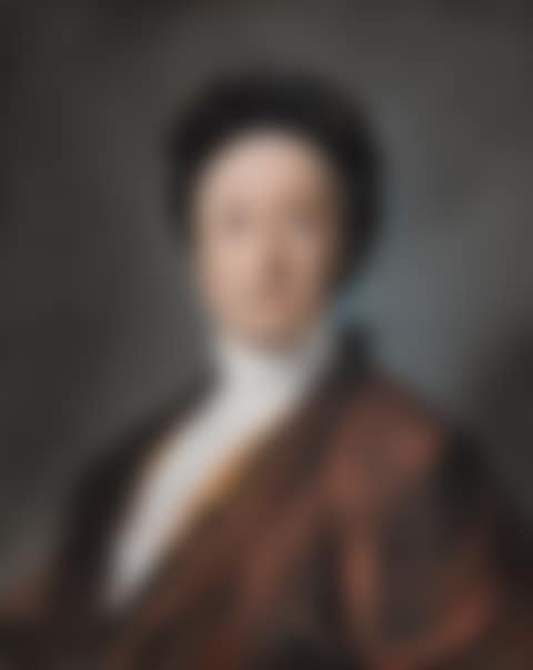 Portrait of Joseph Spence (1699-1768) (preview)
