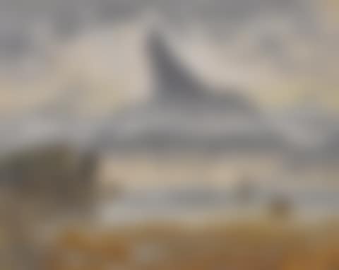 A distant view of Mount Stetind (preview)