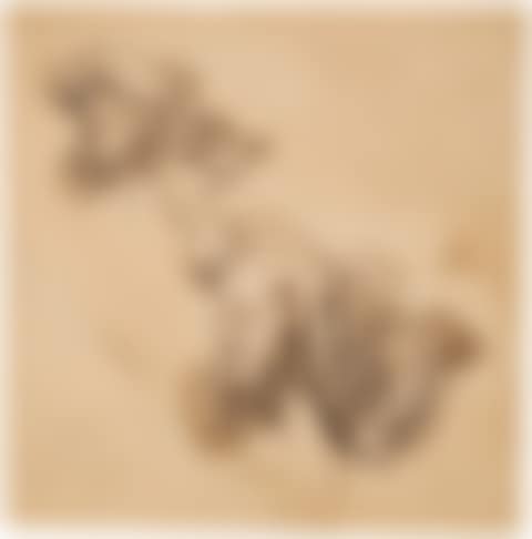 Two studies of turbaned men (preview)