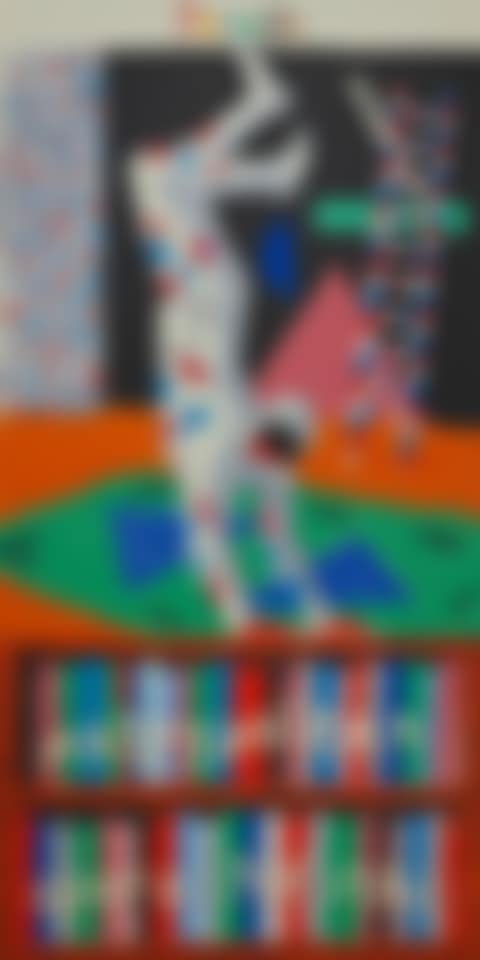 Igor Stravinsky, Metropolitan Opera; Parade, Metropolitian Opera 2 (preview)