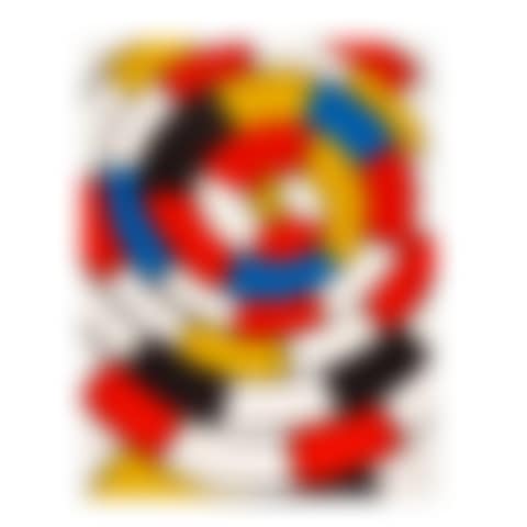 Untitled, from Calder, Magie Eolienne (preview)