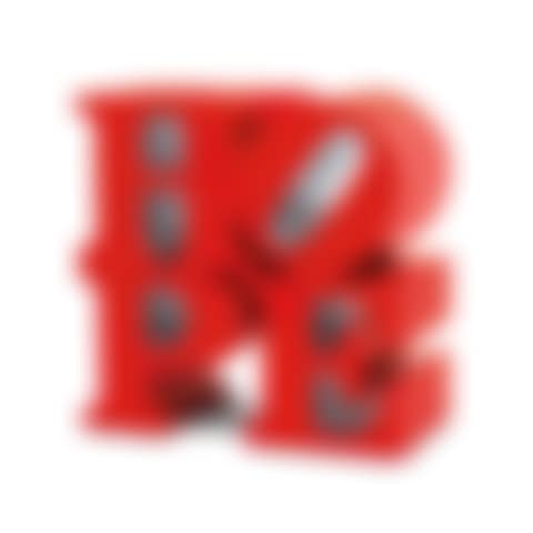 HOPE (Red/Silver) (preview)