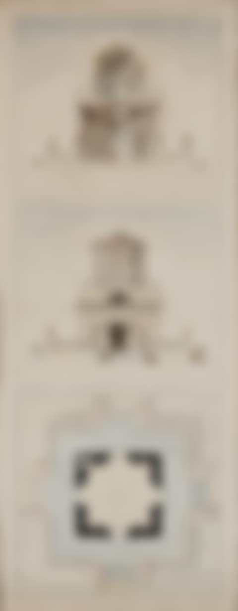 Design for a garden pavilion (preview)