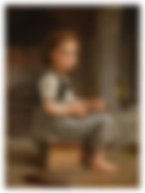 La petite écolière (The Little Schoolgirl) (preview)