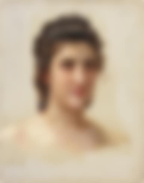 Portrait Study of Gabrielle Drunzer (preview)