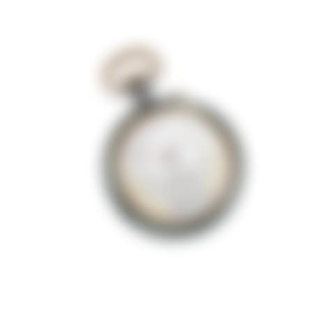 A RARE BREVET EROTIC GUNMETAL POCKET WATCH (preview)