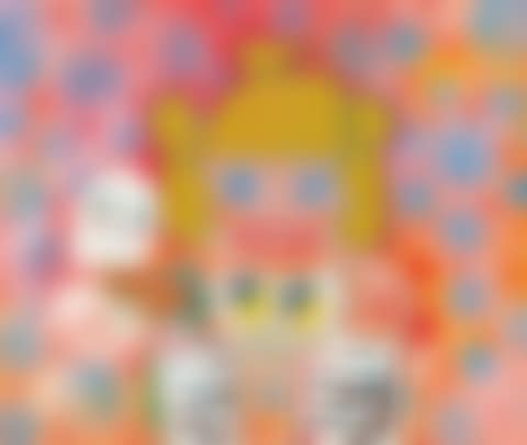 Summer Girl Under Softer Loving Skies (preview)