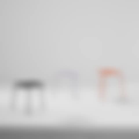 Set of three 'Soumba' nesting tables (preview)