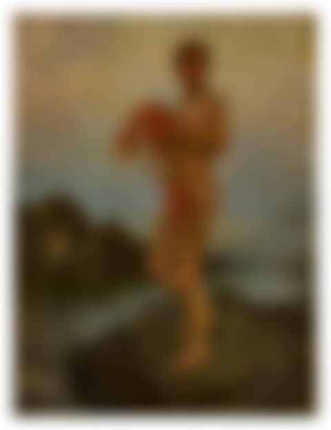 Nude Male (preview)