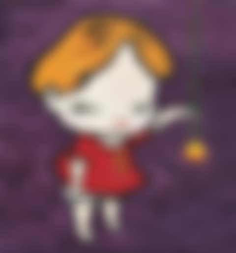 Lampflower Girl (preview)