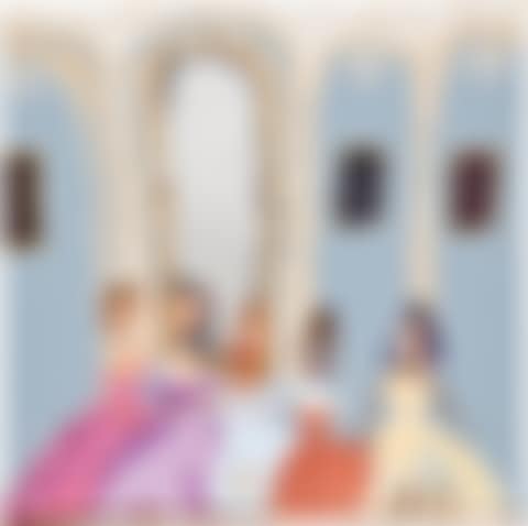 The Powder Room (preview)