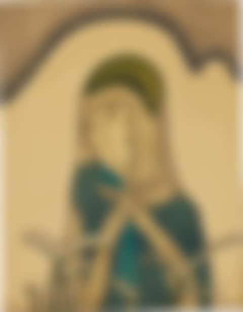 Femme au voile sous la neige (Veiled Woman Under the Snow) (preview)