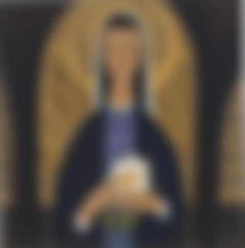 Portrait of a Nun (preview)