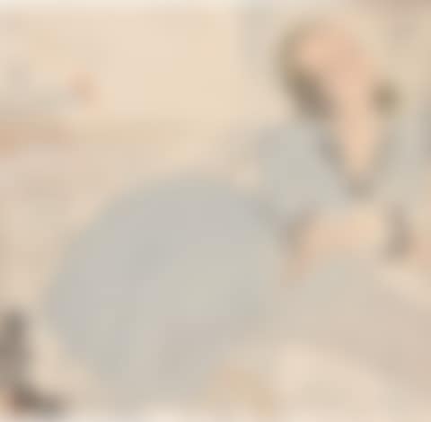 Jeune Femme (Portrait of a Young Lady) (preview)