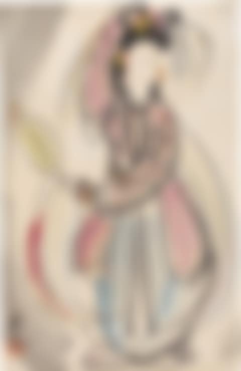 Opera Lady (preview)