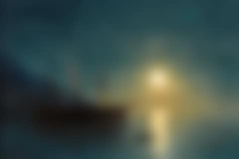 Steamboat on a Moonlit Night (preview)