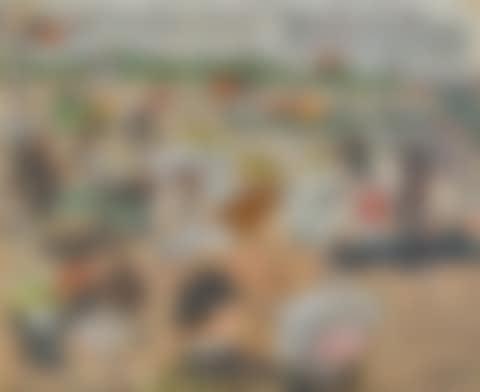 Plage rose (preview)