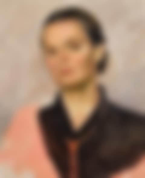 Portrait of the Artist's Wife (preview)