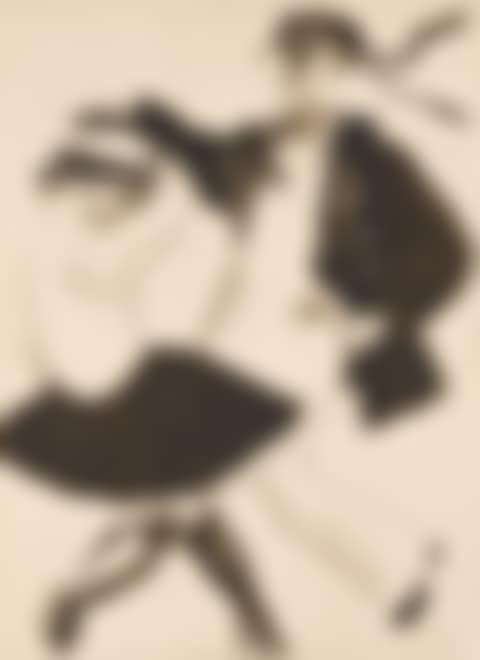 Dancing Sailor (preview)