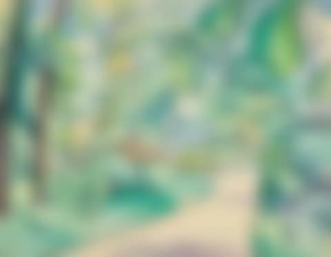 Forest Path (preview)