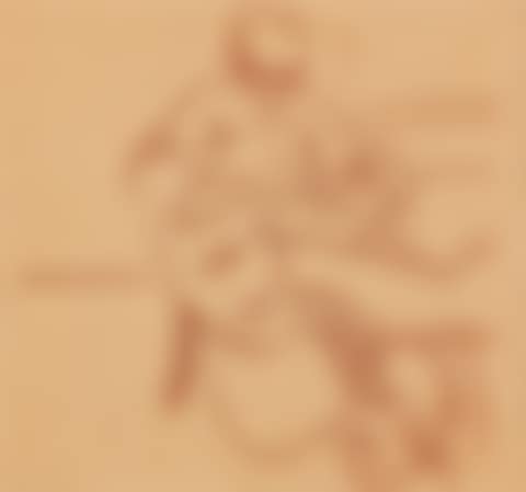 Woman at a Table (preview)