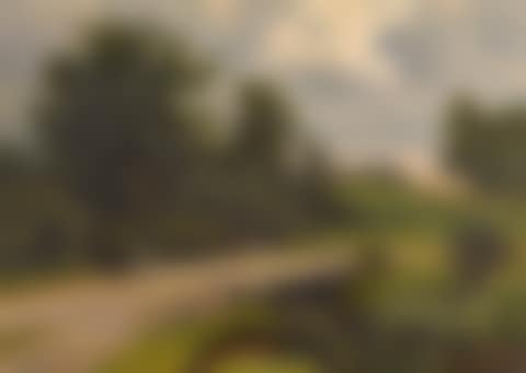Bridge over the River Voronka at Yasnaya Polyana (preview)
