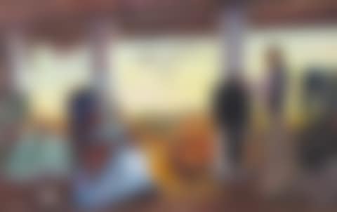 On the Veranda (preview)