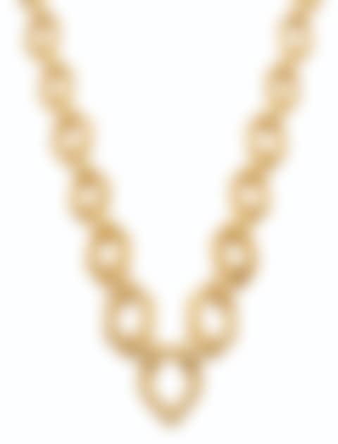 DAVID WEBB GOLD NECKLACE (preview)