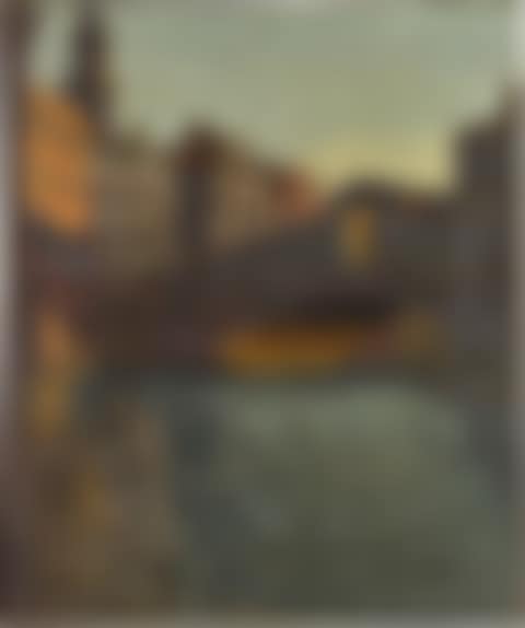 The Rialto Bridge, Venice (preview)