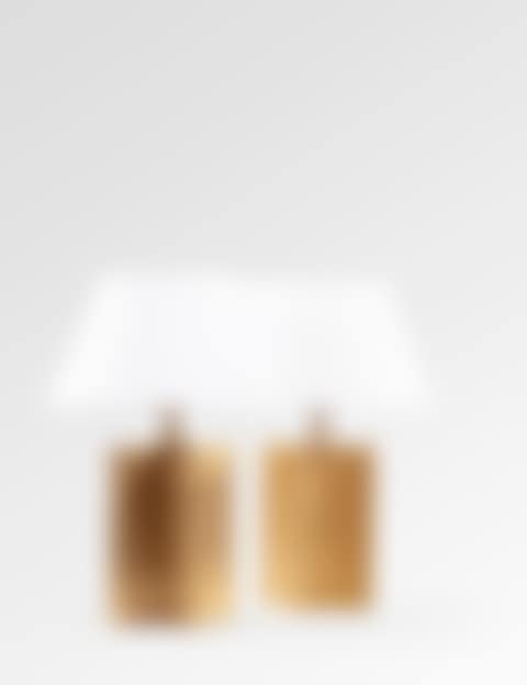 Pair of Croisillon table lamps (preview)