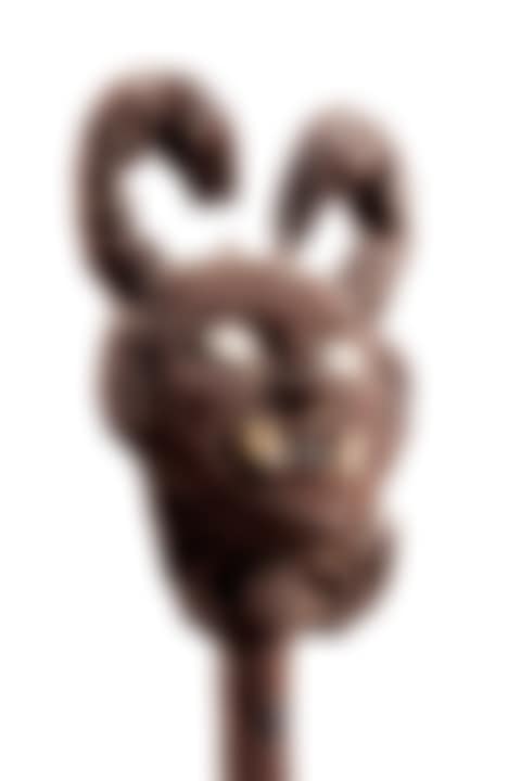 Miroir orné du dieu-crabe, Culture Mochica, Pérou, Intermédiaire ancien, 100 AV. J.-C.-600 AP. J.-C. | Mirror with crab-god, Mochica culture, Peru, Early Intermediate, 100 BC-AD 600 (preview)
