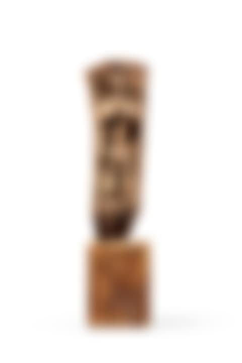 Pilier toguna, Bamana, Mali | Bamana toguna pillar, Mali (preview)