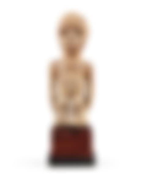 Statuette en os, Lobi, Burkina Faso | Lobi figure, Burkina Faso (preview)