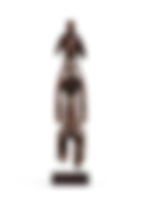 Statue, Mumuye, Nigeria | Mumuye figure, Nigeria (preview)