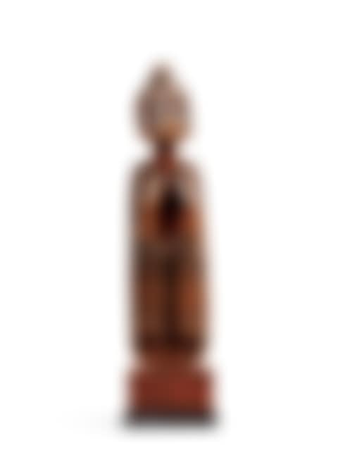 Poupée omolangidi, Yoruba, Nigeria | Yoruba omolangidi doll, Nigeria (preview)