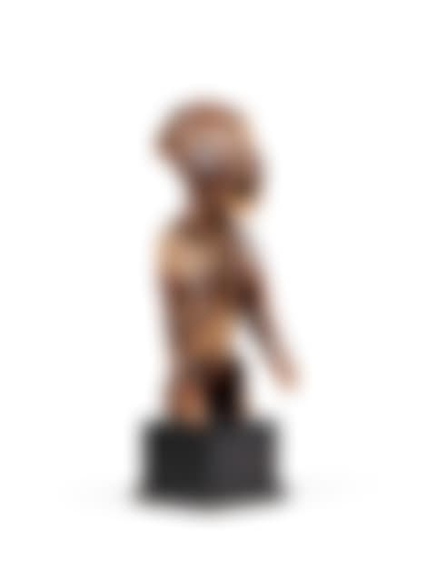 Statuette simiesque, Kongo, République Démocratique du Congo | Kongo ape figure, Democratic Republic of the Congo (preview)