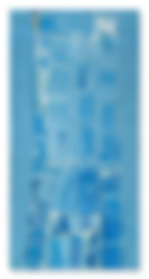 Figure rude en bleu tendre (preview)