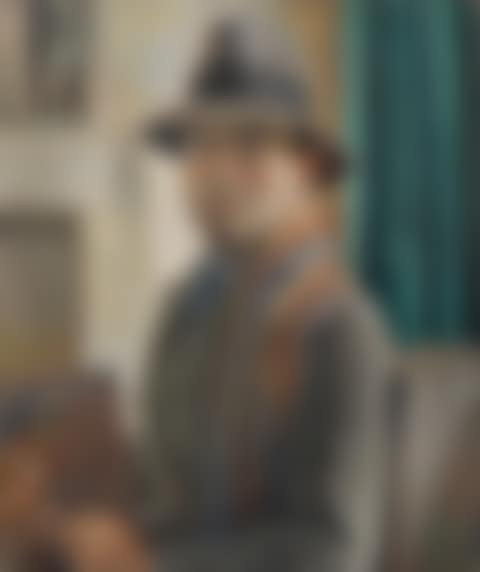Self-portrait (preview)