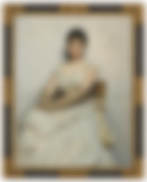 Miss Katherine Grant (The Lady in White) (preview)