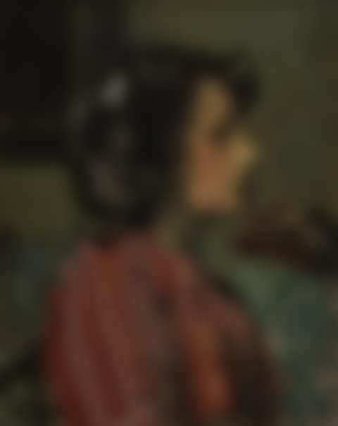Portrait of Mrs Barrett (preview)