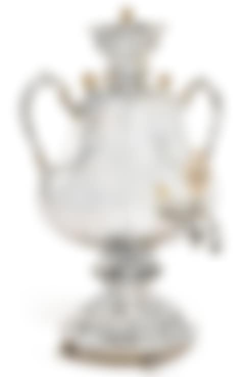 A silver samovar, Nikolay Kemper, St Petersburg, 1899-1904 (preview)