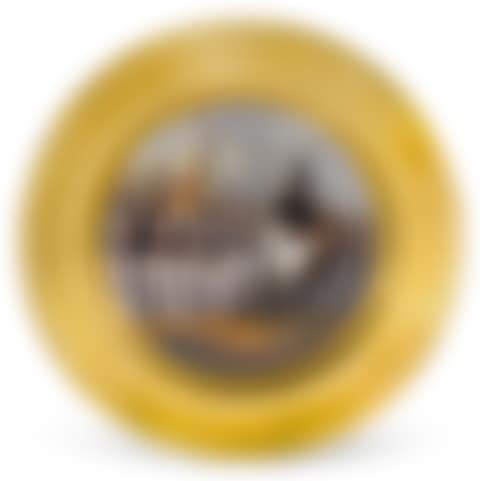 A porcelain military plate, Imperial Porcelain Factory, St Petersburg, period of Nicholas I, 1831 (preview)