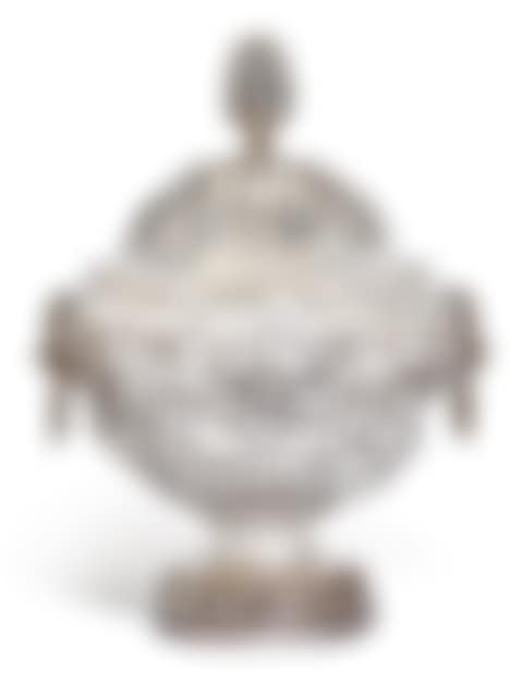 A silver-gilt tureen and cover, Yaroslavl, 1788 (preview)
