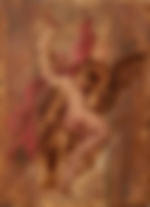 The Abduction of Ganymede 《強擄蓋尼米德》 (preview)