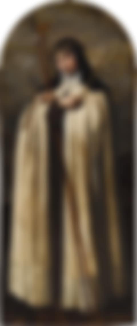 Santa Maria Maddalena dei Pazzi 《聖瑪利亞・瑪達肋納・帕齊》 (preview)