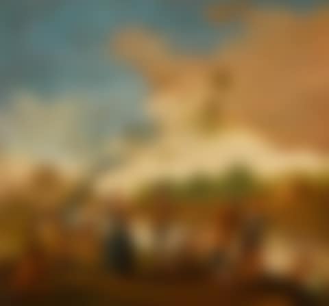 A Dance on a bank of the River Manzanares (Un baile a orilla del Río Manzanares) 《曼薩納雷斯河畔舞會》 (preview)