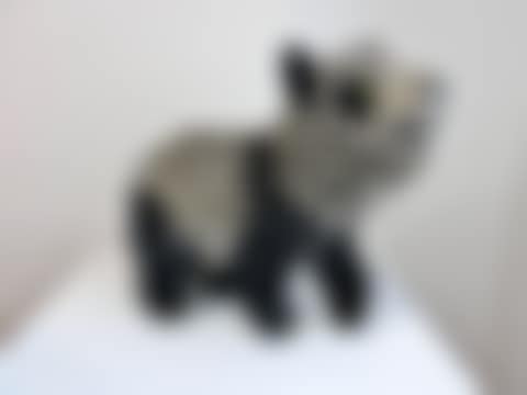 Walking Baby Panda (preview)