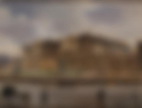 Christiansborg Palace After the Fire (preview)