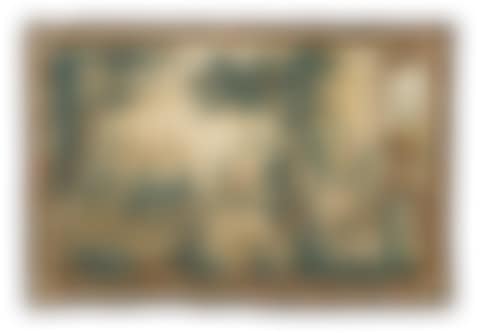 A Verdure Aubusson tapestry (preview)